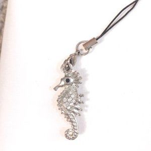 Aquarium SEAHORSE Keychain